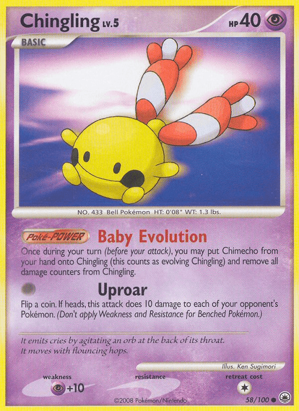 Chingling