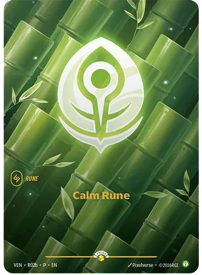 Calm Rune