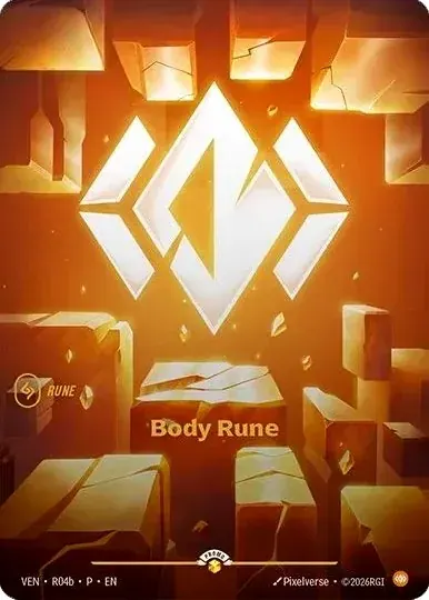 Body Rune
