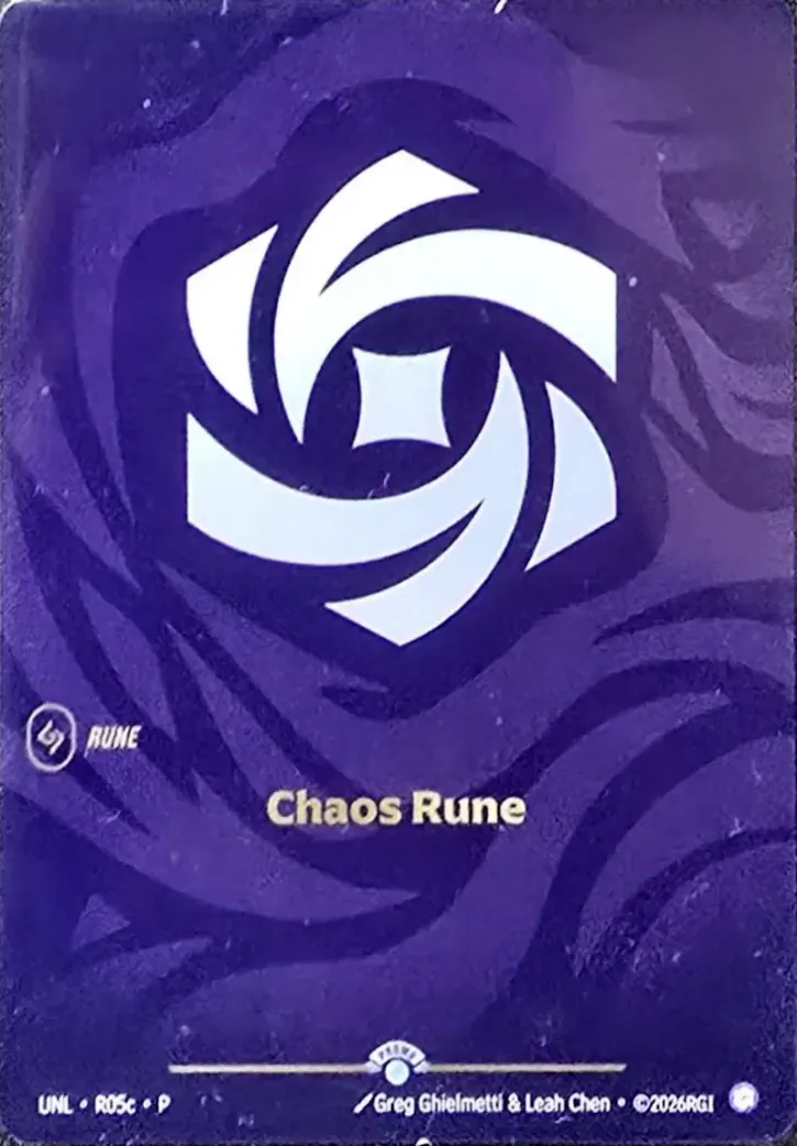 Chaos Rune