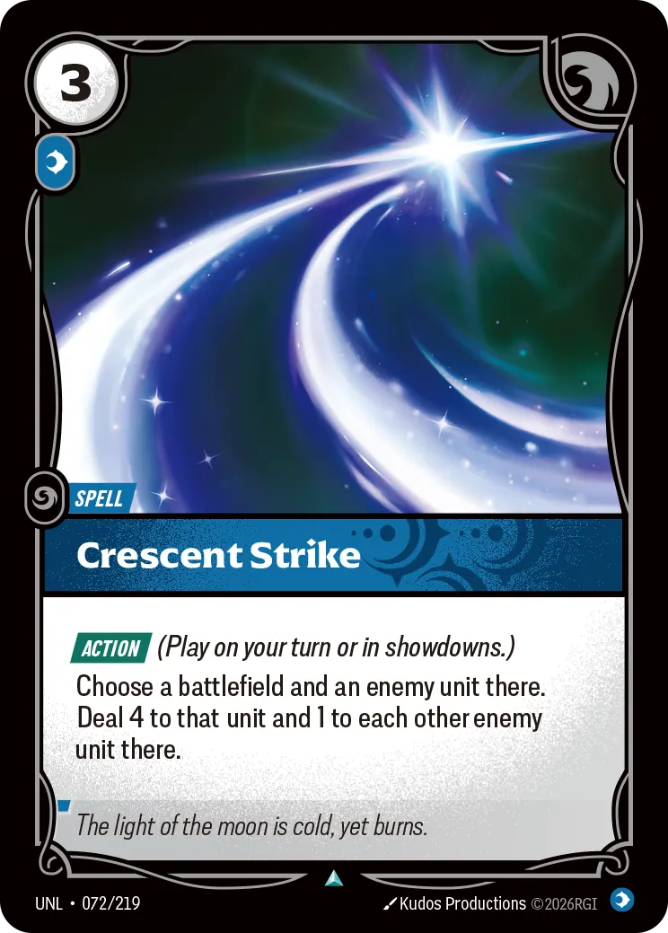 Crescent Strike