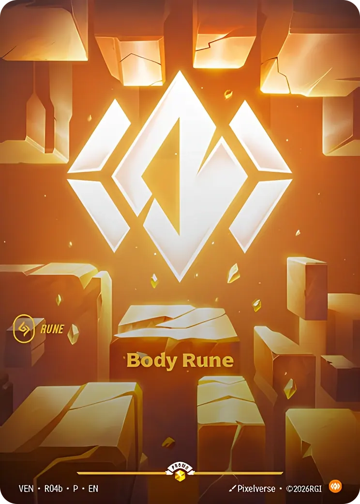 Body Rune