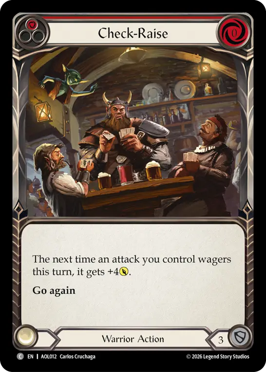 Check-Raise