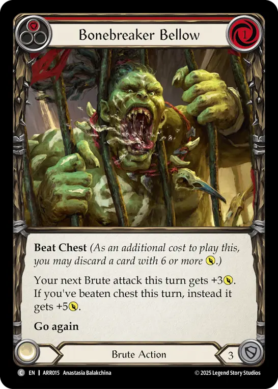 Bonebreaker Bellow