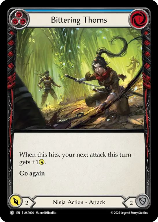 Bittering Thorns