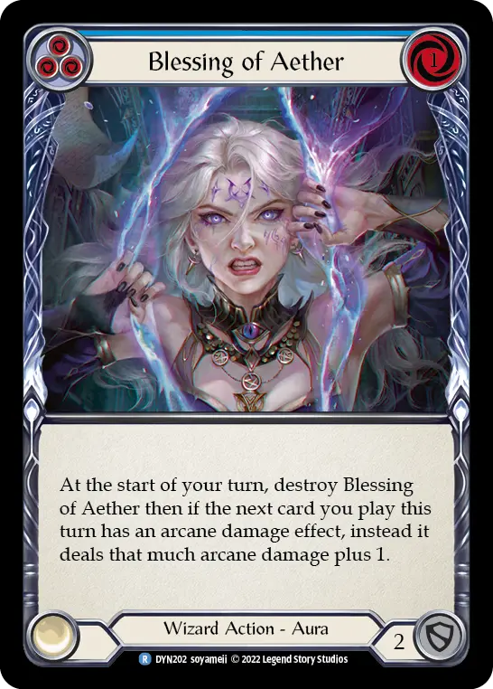 Blessing of Aether