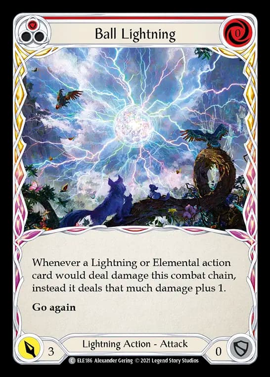 Ball Lightning