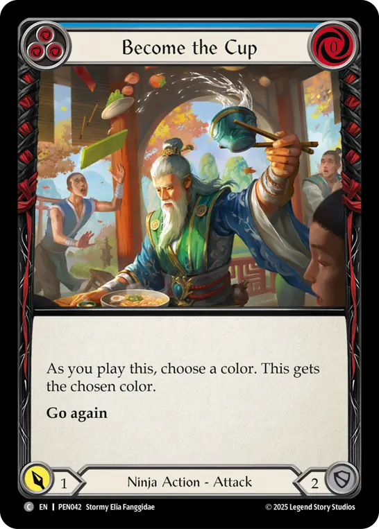 Become the Cup