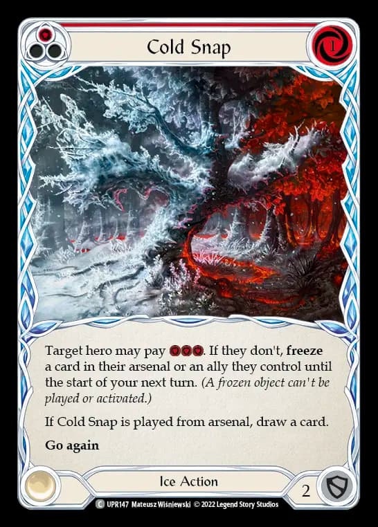Cold Snap