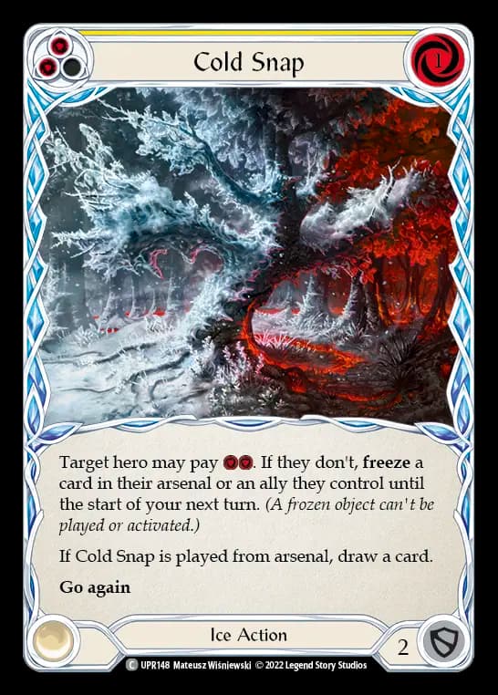 Cold Snap